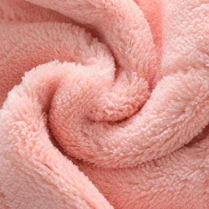 Glass Window Dish Cleaning Cloth Microfiber Kitchen Cleaning Towel Anti-Grease Wiping Rags Absorbable Fish Scale Wipe Cloth