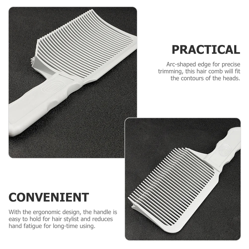 Hair Cutting Comb Barber Hair Comb Salon Haircut Comb Hair Styling Comb For Men Hair Hairstyle Comb Barber Salon Styling Tools