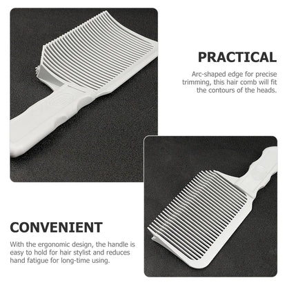 Hair Cutting Comb Barber Hair Comb Salon Haircut Comb Hair Styling Comb For Men Hair Hairstyle Comb Barber Salon Styling Tools