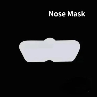 Disposable Face Mask Wraps