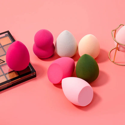 Water-Drop Makeup Sponge