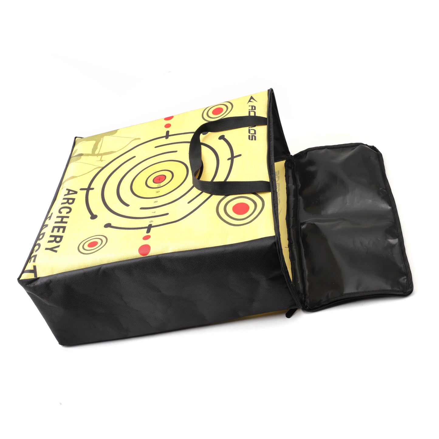 ACCMOS archery target package Hunting Portable Replacement Cover Bags Aiming shooting practice Training Accessories（No filler)