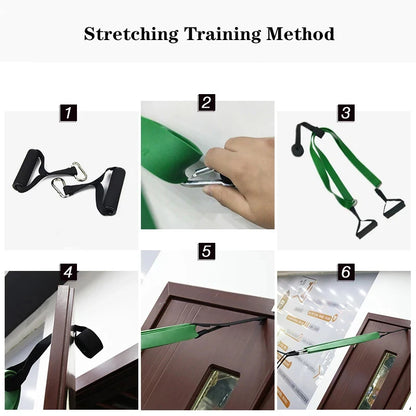 Resistance Bands Exercise Elastic Natural Latex Workout Ruber Loop Strength Rubber Band For Fitness Equipment Training Expander