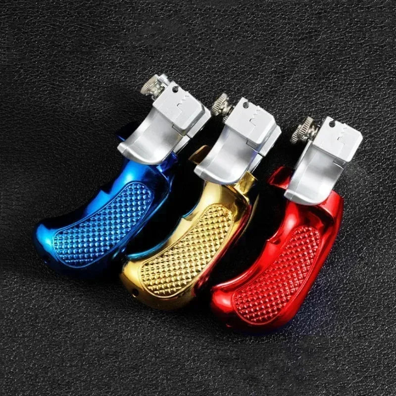 Laser Pointing Slingsshot 10 Style Precision Aiming Slingshot High Precision Sling Outdoor Hunting Shooting Accessories Caza