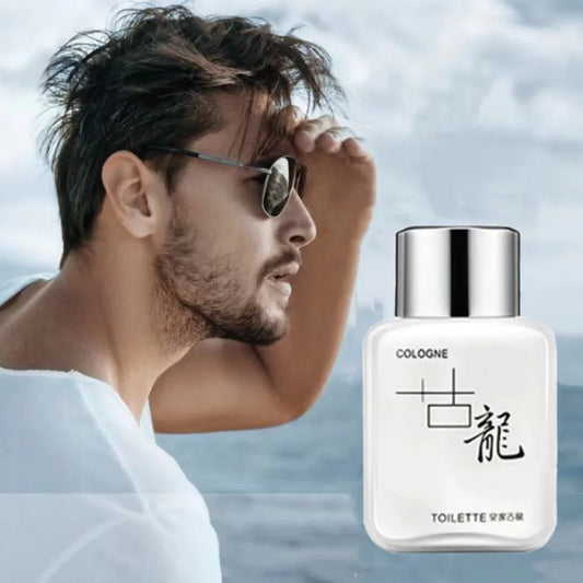 50ml Pheromone Perfume Men Floral Scent Eau De Parfum  Lasting Fragrances духи Charming Man Attracting Women Perfumes Masculinos