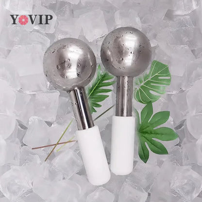 Stainless Steel Ice Globes