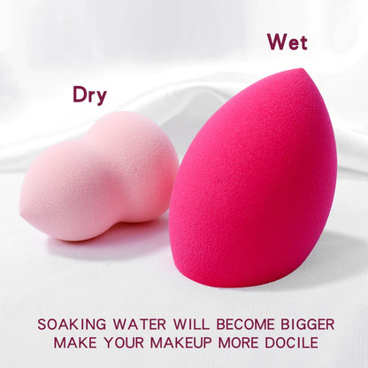 Water-Drop Makeup Sponge