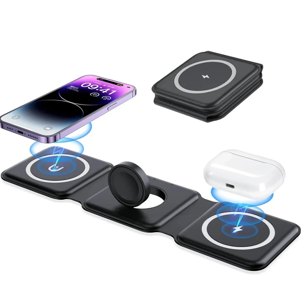 Foldable Wireless Charger