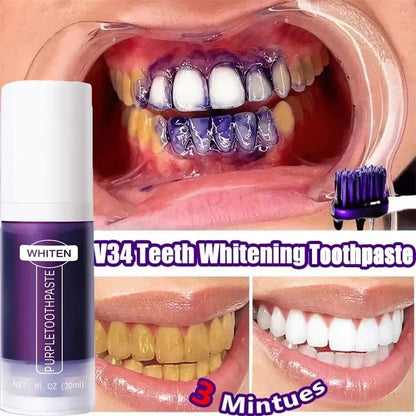 Teeth Whitening Toothpaste