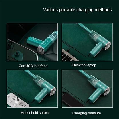 Car Cordless Vacuum Cleaner