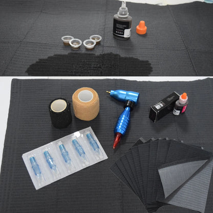 20pcs Tattoo Table Covers Clean Pad Disposable Dental Bibs Sheets Cloths Underpad Hygiene Tattoo Bib Waterproof Tattoo Supplies