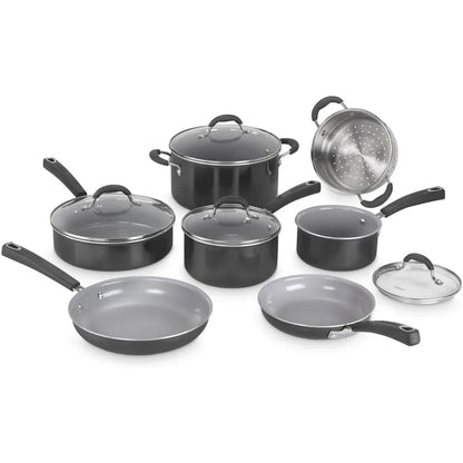 11-piece Nonstick Cookware Set