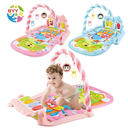 Baby Gym Music Piano Mat