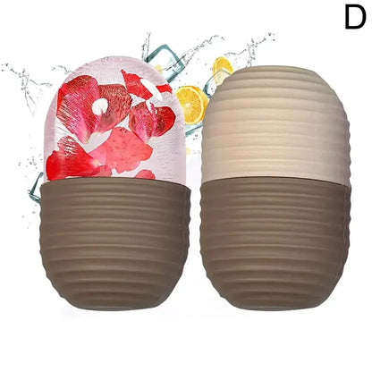 Silicone Face Ice Capsules