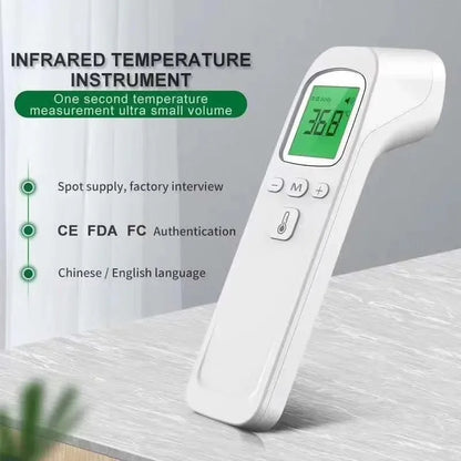 Contact Infrared Thermometer