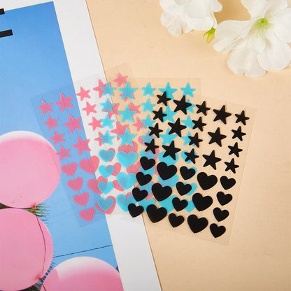 Colorful Acne Pimple Patches