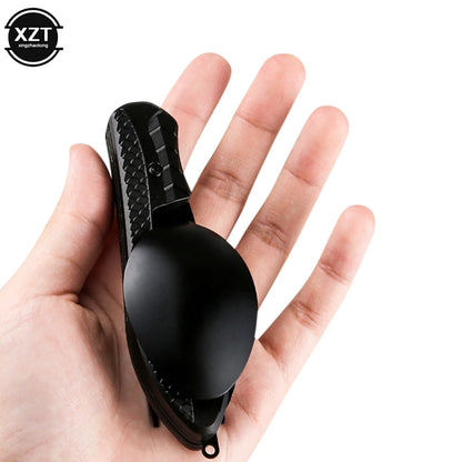 Folding Spoon Fork Knife | Portable Multitool Fork Knife