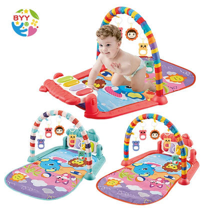 Baby Gym Music Piano Mat