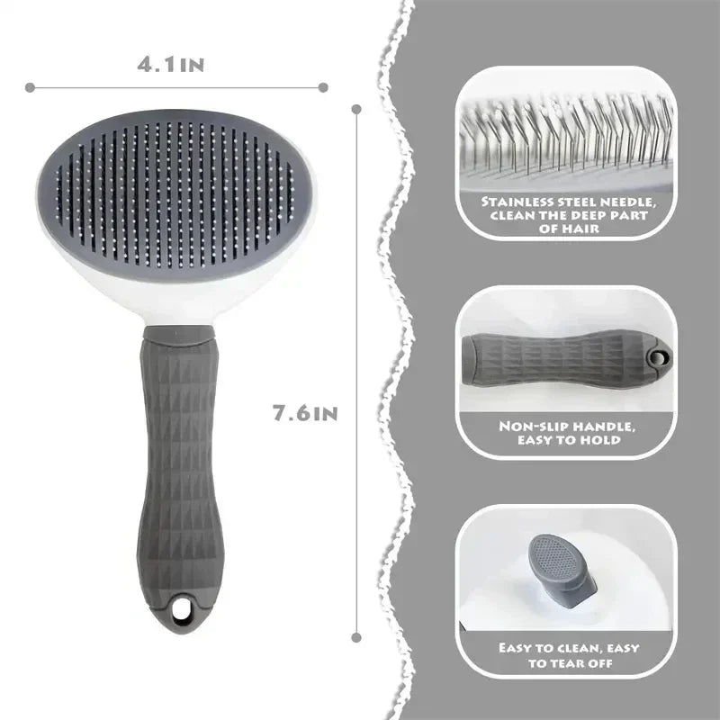 Pet Dog Brush Cat Comb