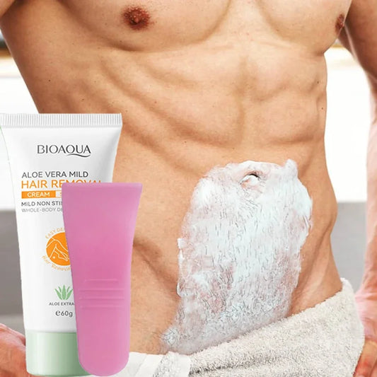Permanent Hair Removal Cream