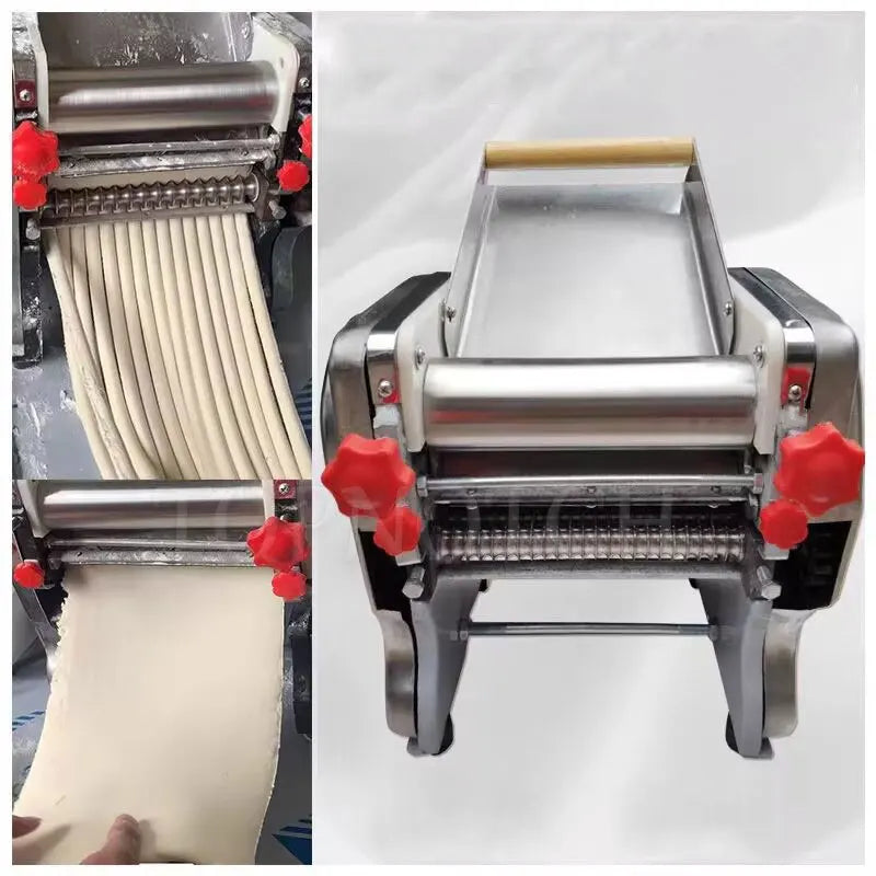 Fry Grain Twisted Dough Machine Bubble Tea Tapioca Pearl Maker Household Small Snack Tapioca Ball Making Machine