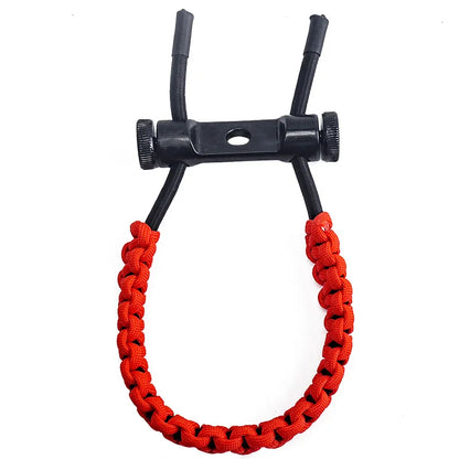 Compound Bow Wrist Cord Braided Outdoor Shooting Archery Accessories