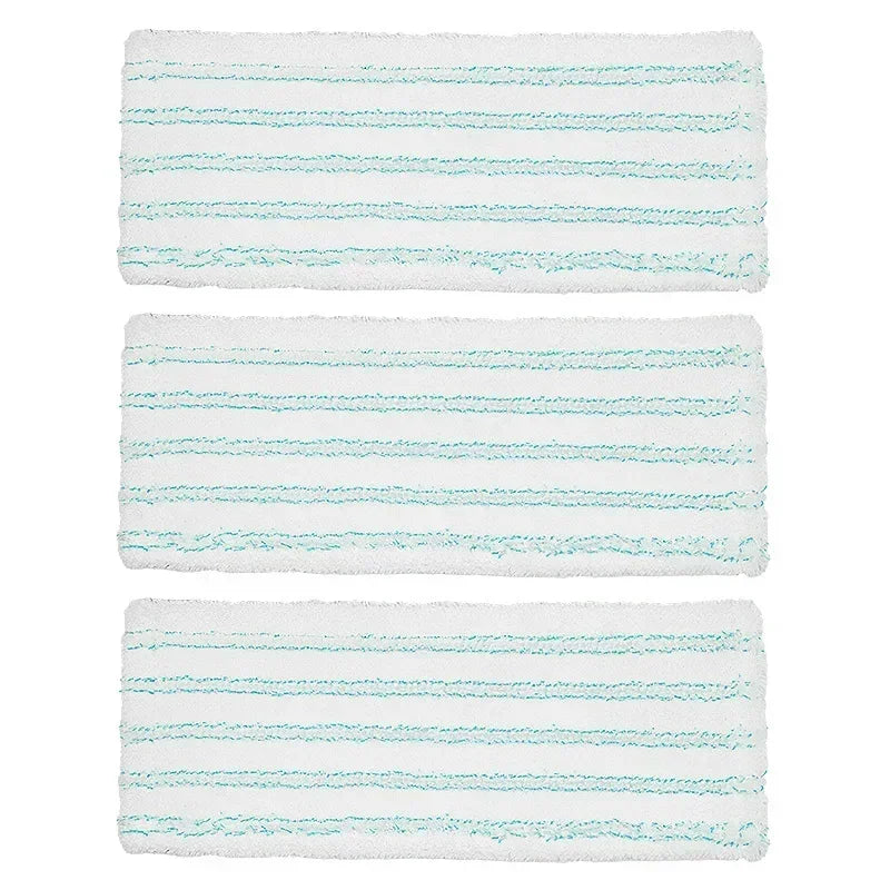 Leifheit Mop Cloth Replacement Cleaning Pad, Floor Washer Wipes, Dust Cloth, Home Cleaning Supplies, 38x15cm