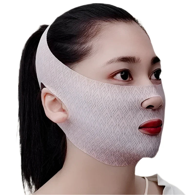 V Line Lifting Mask