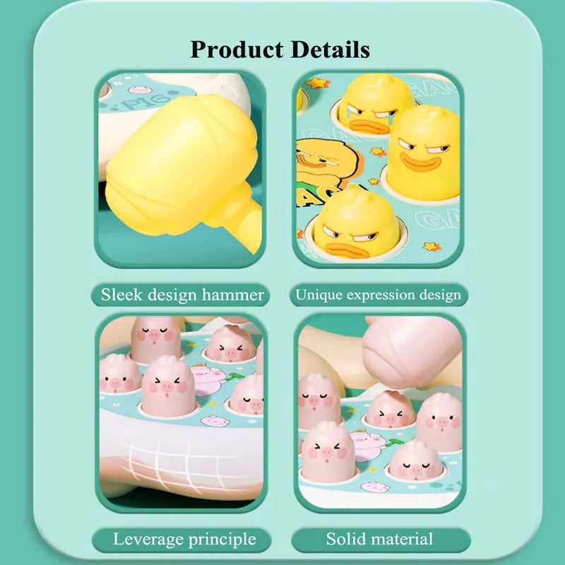 Montessori Baby Toy Puzzle