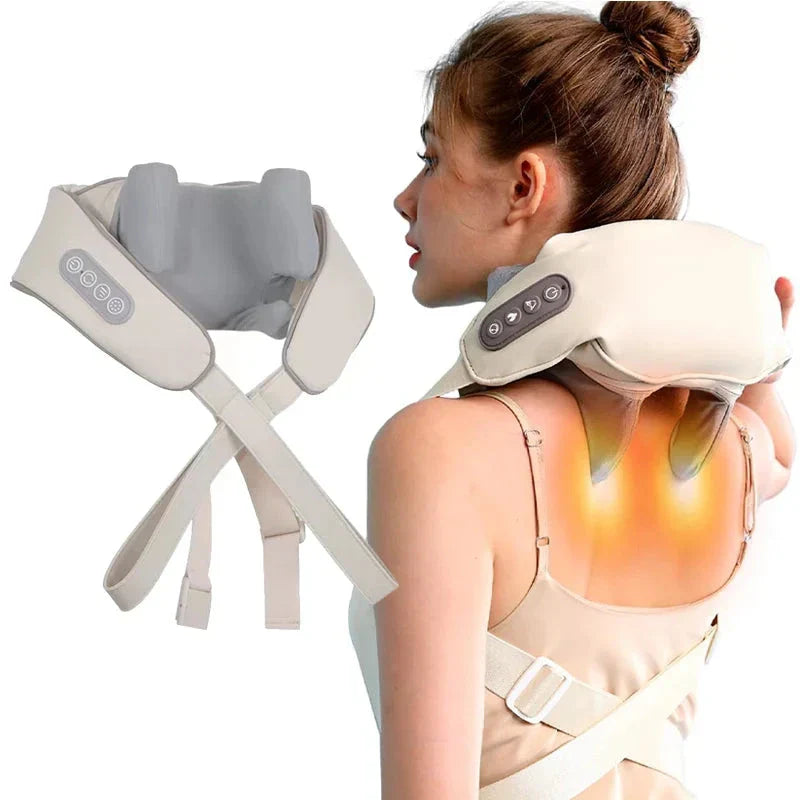 Shiatsu Neck Shoulder Massager
