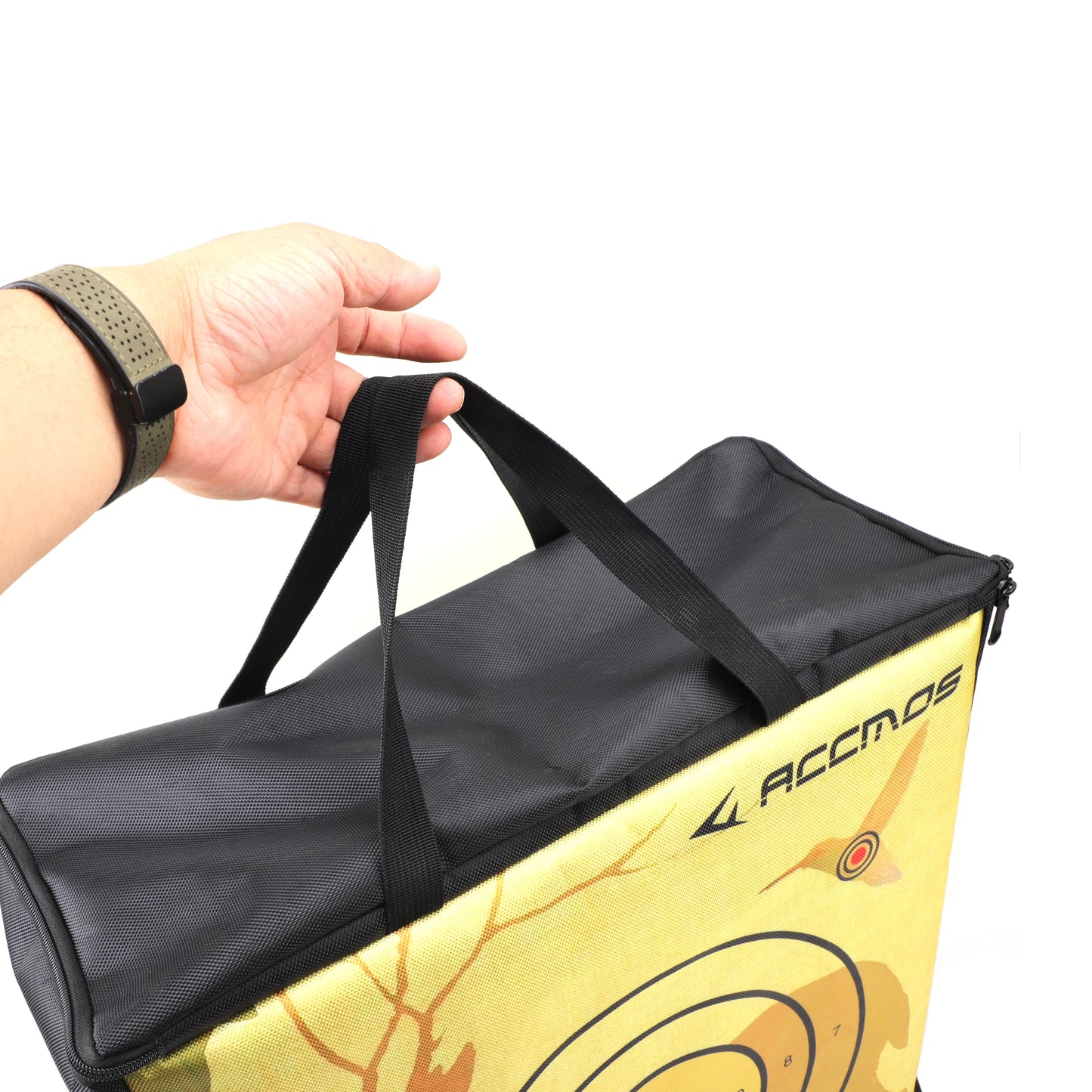 ACCMOS archery target package Hunting Portable Replacement Cover Bags Aiming shooting practice Training Accessories（No filler)
