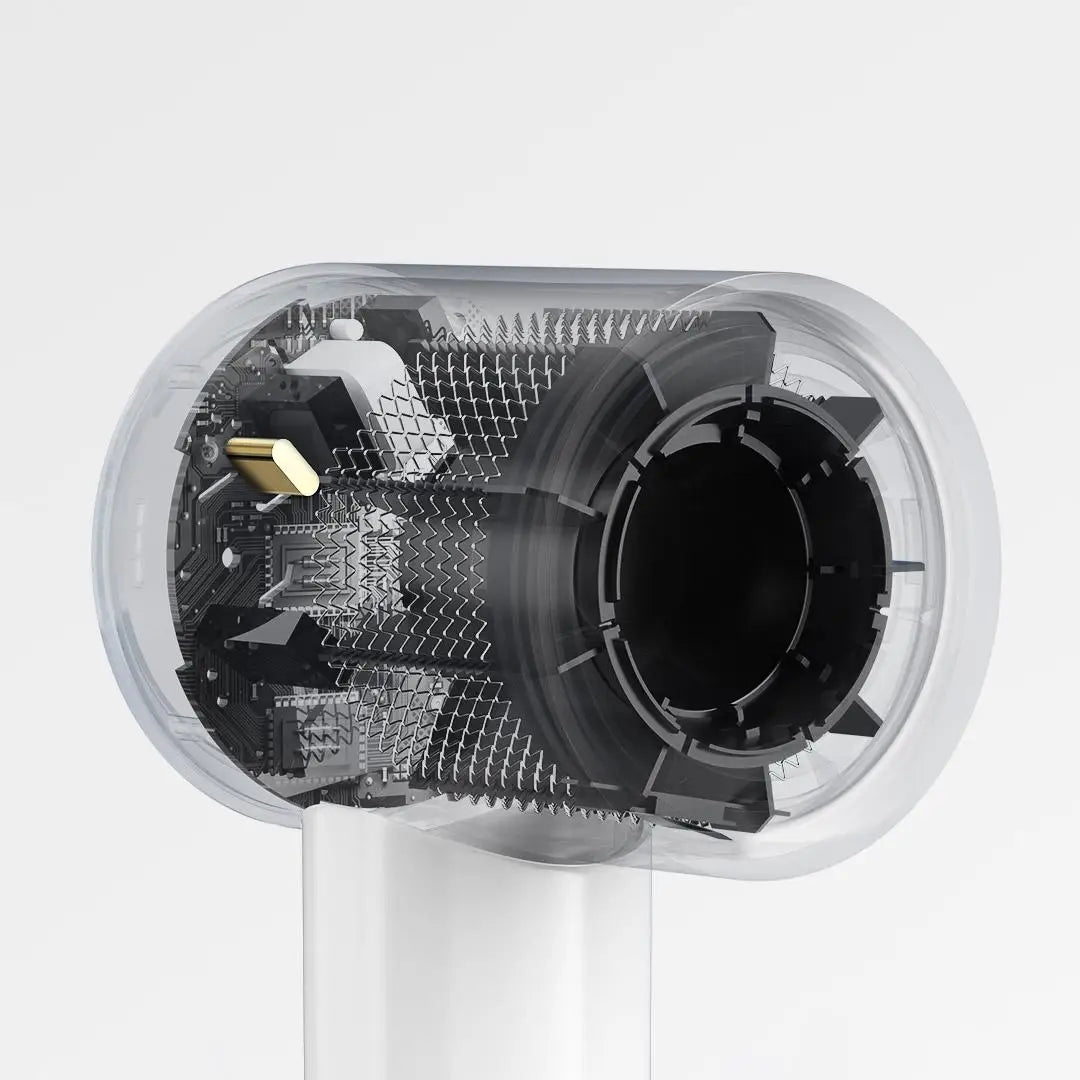 2024 Xiaomi Mijia Hair Dryer H501 SE Strong Wind Power, Compact Size, Efficient And Quick Drying, Low-Pitched Noise Reduction