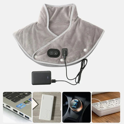 Heated Shoulder Neck Pad