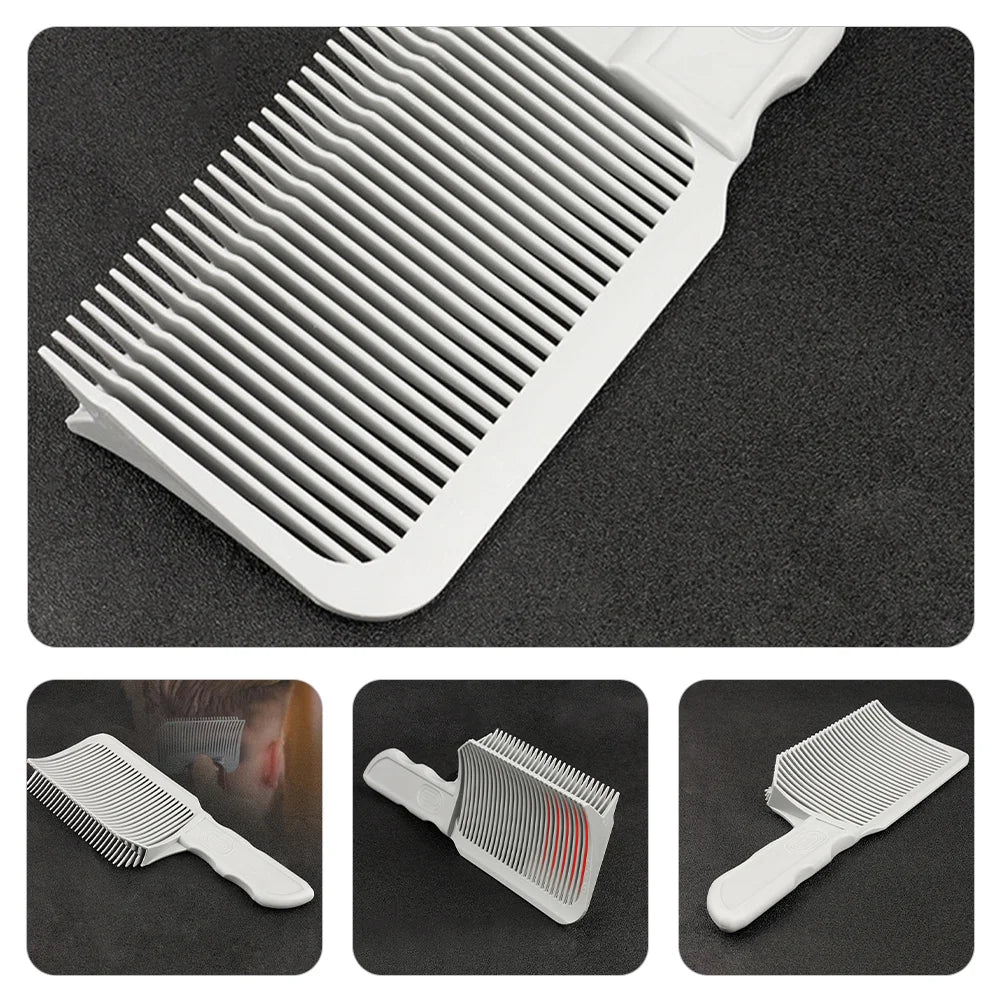Hair Cutting Comb Barber Hair Comb Salon Haircut Comb Hair Styling Comb For Men Hair Hairstyle Comb Barber Salon Styling Tools