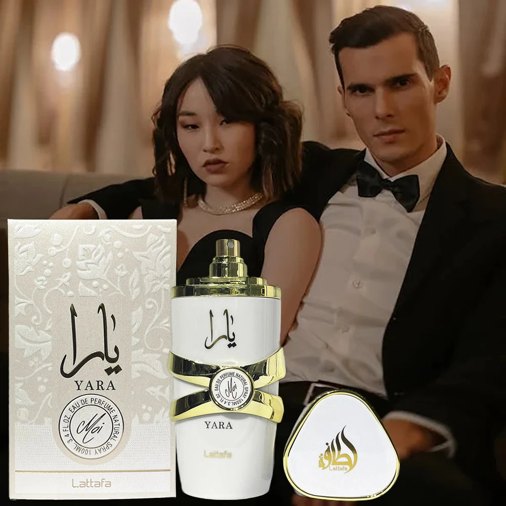 Brand Perfume Women Body Spray Lasting Fragrance Parfum Fresh Natural Cologne Floral Scent Pheromone 100ml Perfumes Masculinos