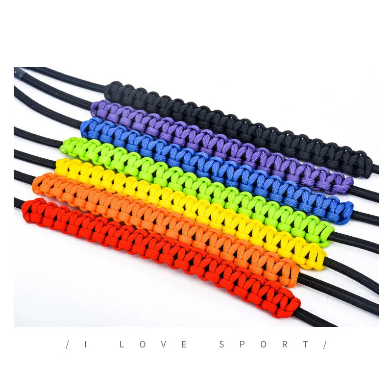 Compound Bow Wrist Cord Braided Outdoor Shooting Archery Accessories