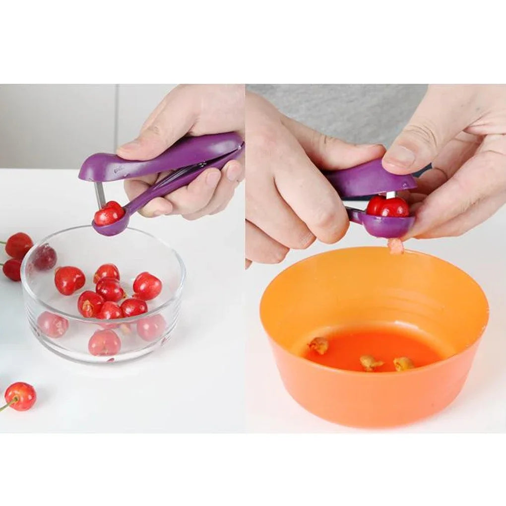 Easy Cherry Corer  Pitter
