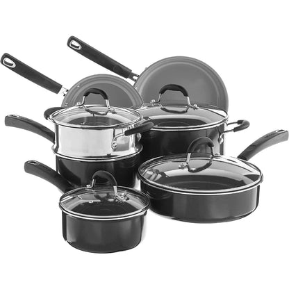11-piece Nonstick Cookware Set