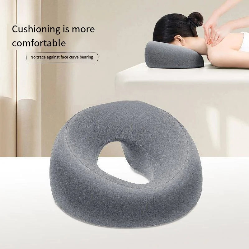 Ergonomic Memory Foam Pillow