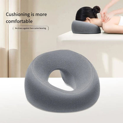 Ergonomic Memory Foam Pillow