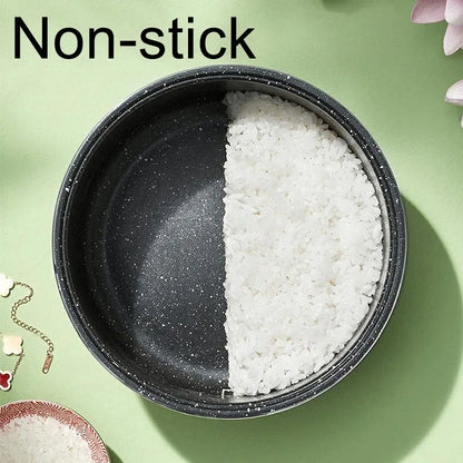 China Lucky Happy Rice Cooker Small Mini 2L Rice  Cooker Smart cooking pot Chinese Style fast cooking jiuyang joyoung China Red