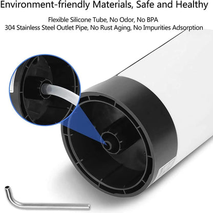 Charging Auto Drink Pump