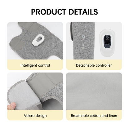 Legs Calf Massager Body Shape Fully Automatic Electric 3-modes Air Pressure Airbag Leggings Relieve Muscle Soreness USB Charging