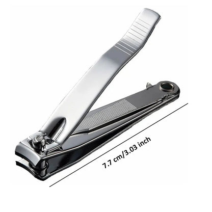 Classic High-quality Nail clipper Single Nail Trimmer Selected Steel Personal Manicure Tools Home Care Tools Gift for Women and