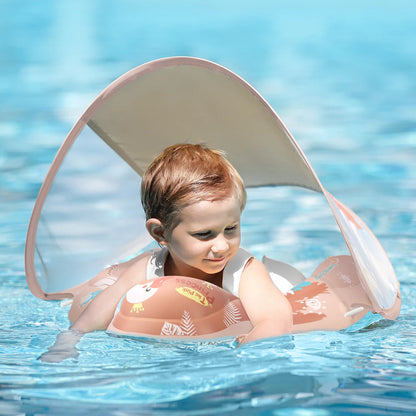 Inflatable Baby Swim Float