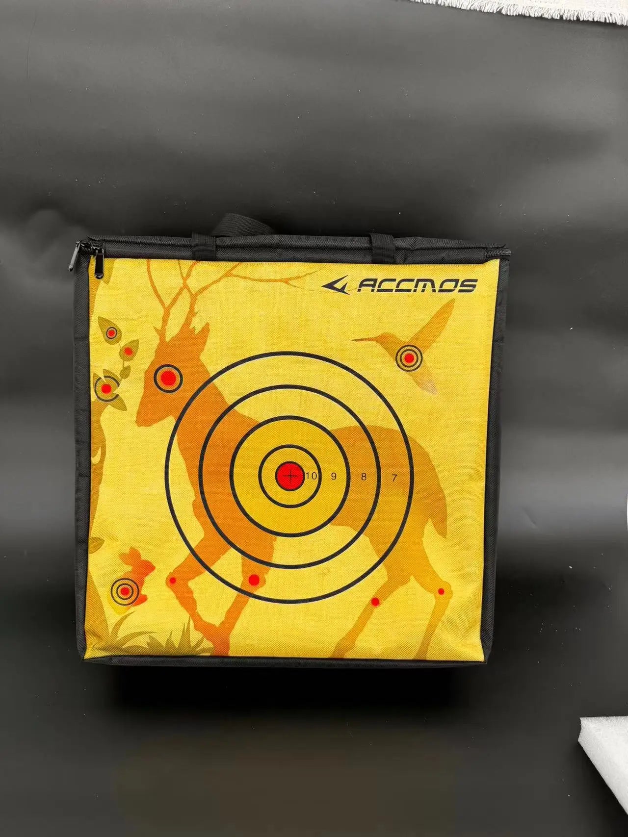 ACCMOS archery target package Hunting Portable Replacement Cover Bags Aiming shooting practice Training Accessories（No filler)