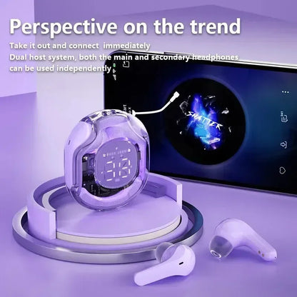 Wireless Bluetooth Headset
