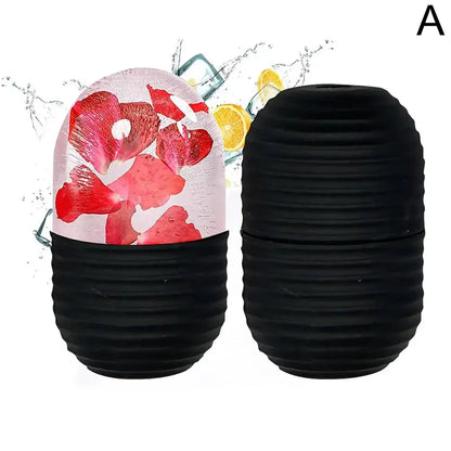 Silicone Face Ice Capsules