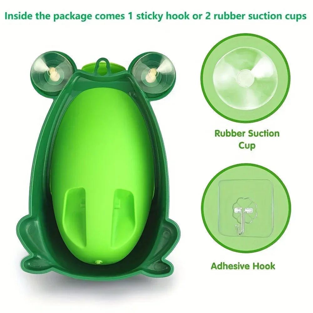 Frog Potty Training Urinal