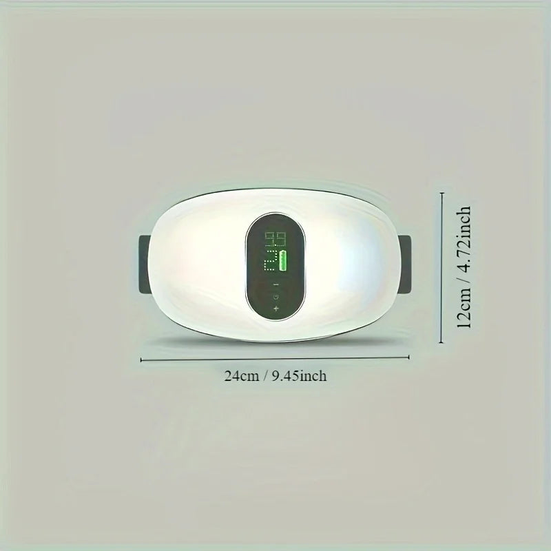 Fat Spinning Waist Belt